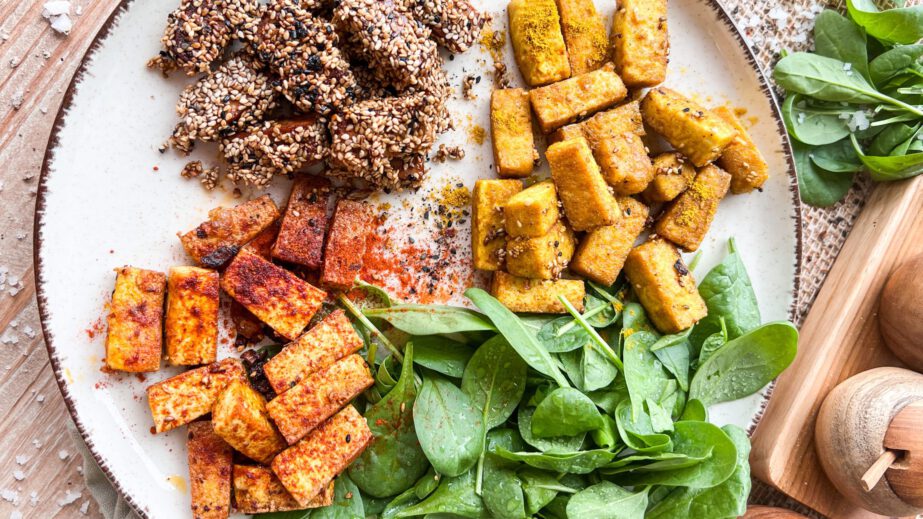 Tofu marinieren, einfach lecker und richtig geschmackvoll!